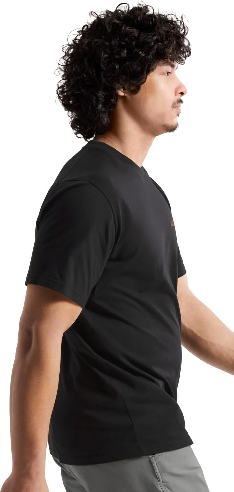 Kragg SL Cotton Blurred Bird SS - Mens - Image 9