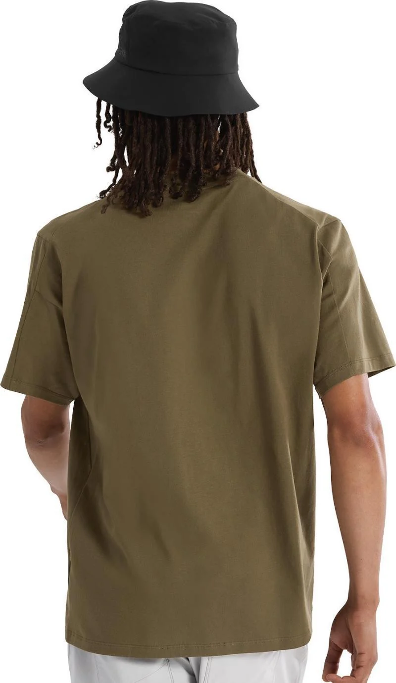 Kragg SL Cotton SS - Mens - Image 8