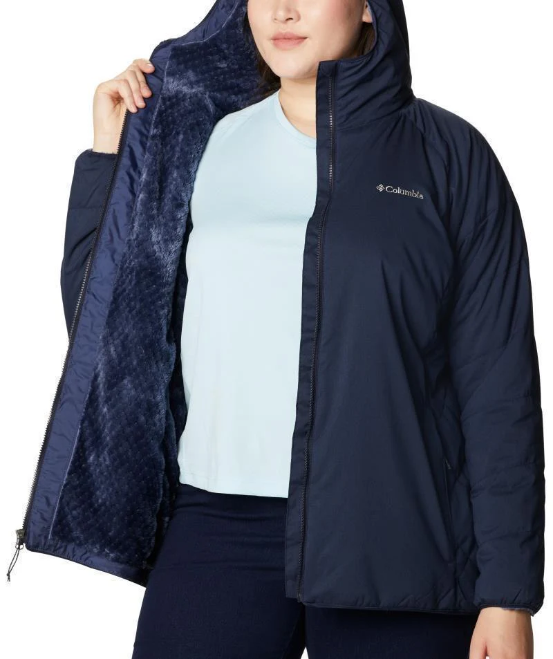 Kruser Ridge II Plush Softshell Jacket - Plus - Womens - Image 10