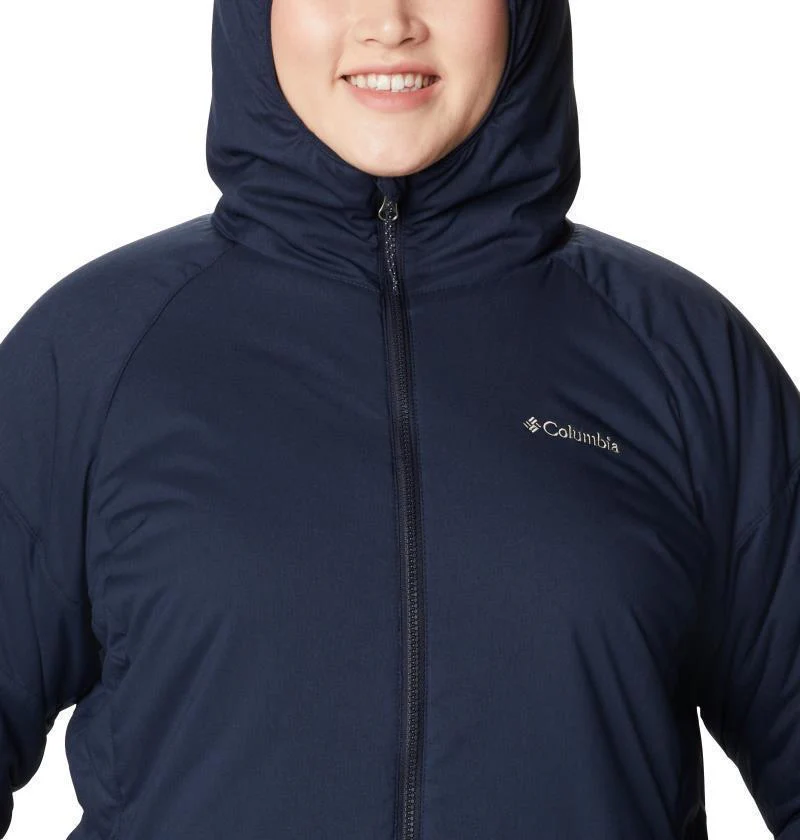 Kruser Ridge II Plush Softshell Jacket - Plus - Womens - Image 11