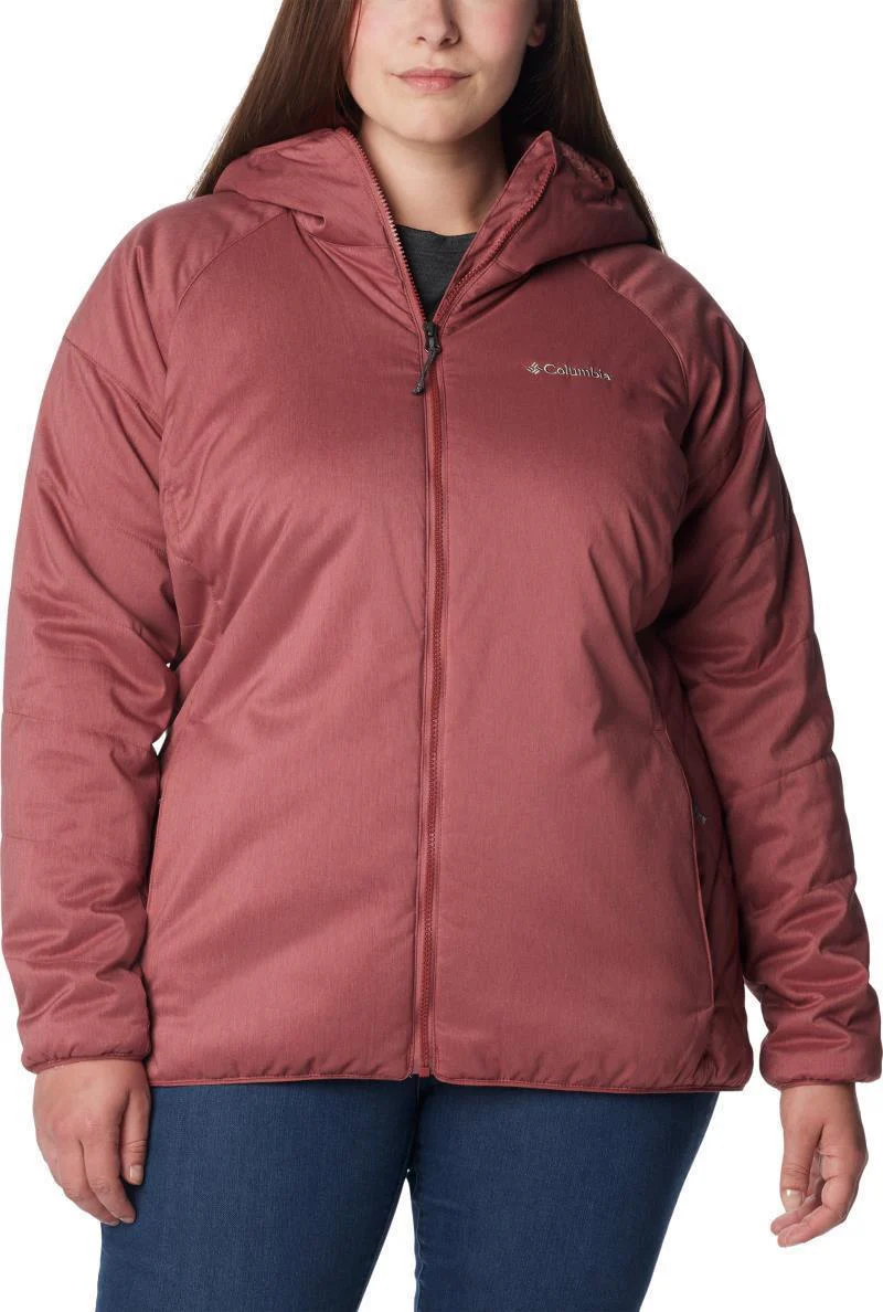 Kruser Ridge II Plush Softshell Jacket - Plus - Womens - Image 12