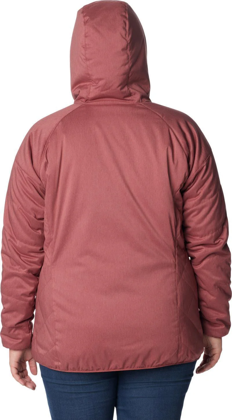 Kruser Ridge II Plush Softshell Jacket - Plus - Womens - Image 13