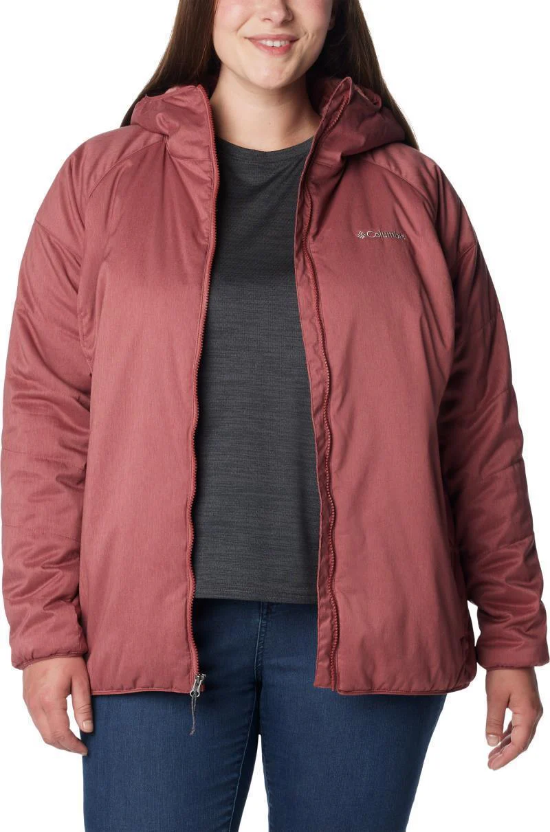 Kruser Ridge II Plush Softshell Jacket - Plus - Womens - Image 14