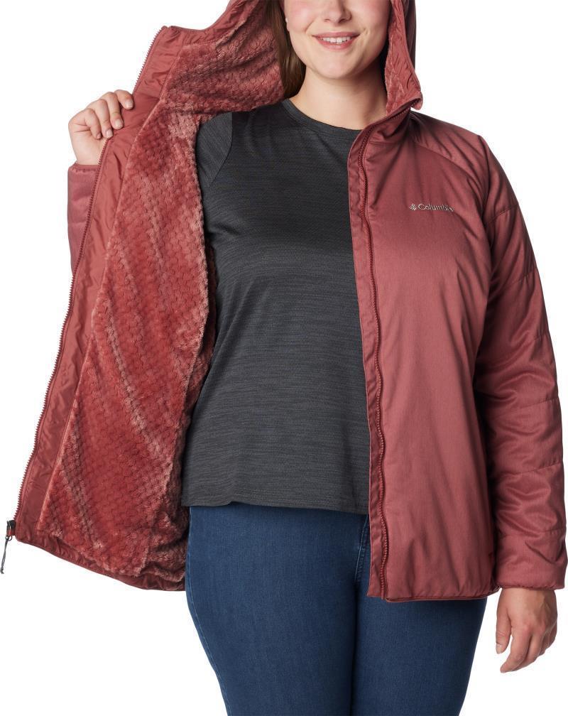 Kruser Ridge II Plush Softshell Jacket - Plus - Womens - Image 15