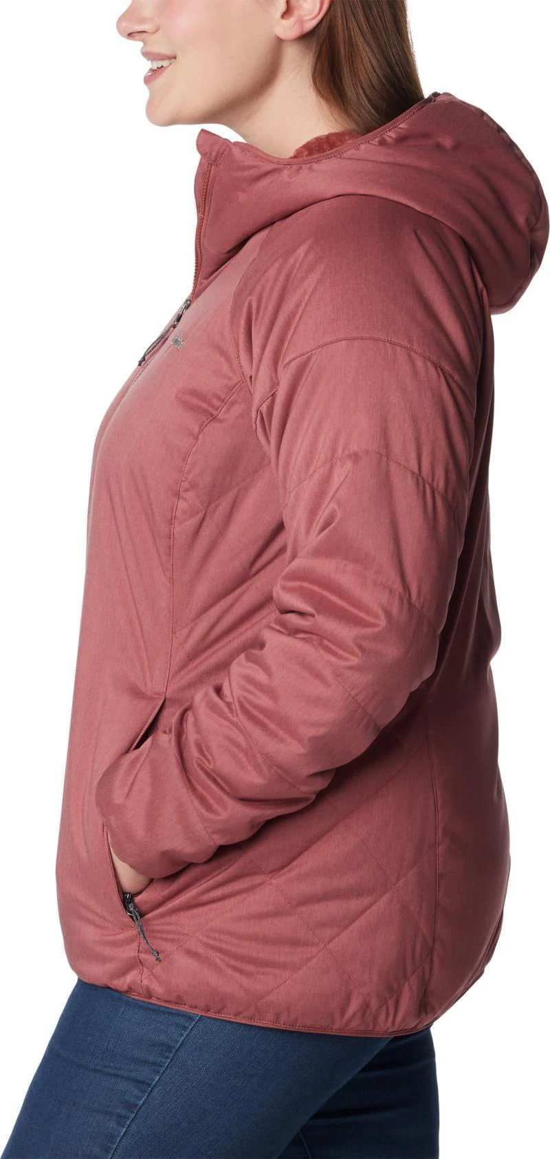 Kruser Ridge II Plush Softshell Jacket - Plus - Womens - Image 16