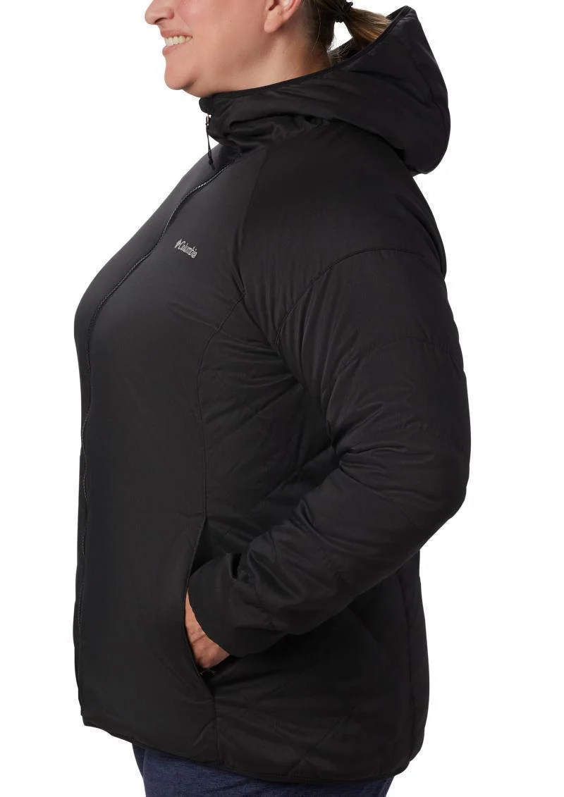 Kruser Ridge II Plush Softshell Jacket - Plus - Womens - Image 2