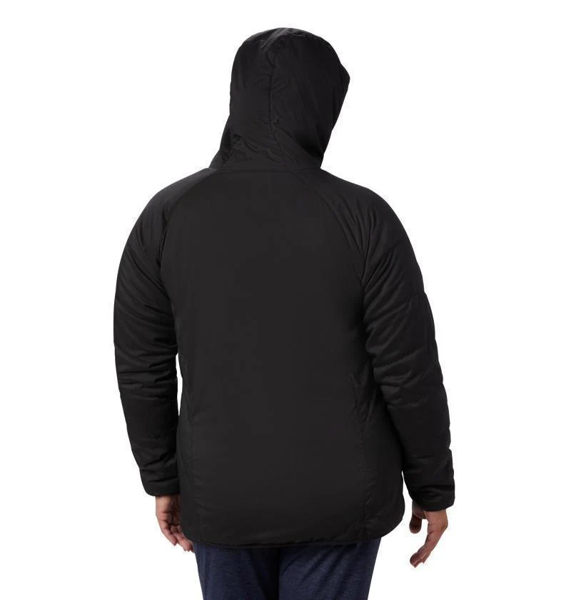 Kruser Ridge II Plush Softshell Jacket - Plus - Womens - Image 3
