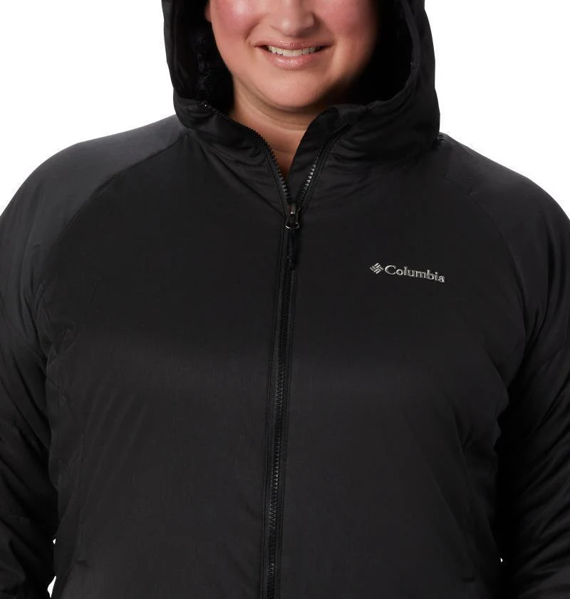 Kruser Ridge II Plush Softshell Jacket - Plus - Womens - Image 5