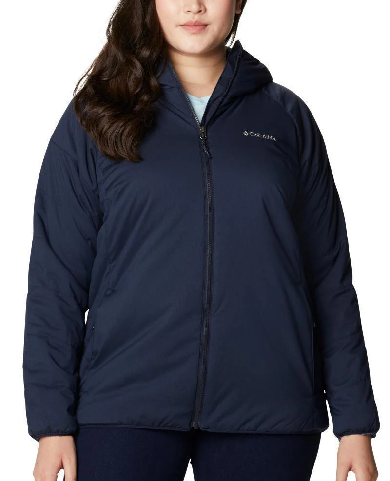 Kruser Ridge II Plush Softshell Jacket - Plus - Womens - Image 6