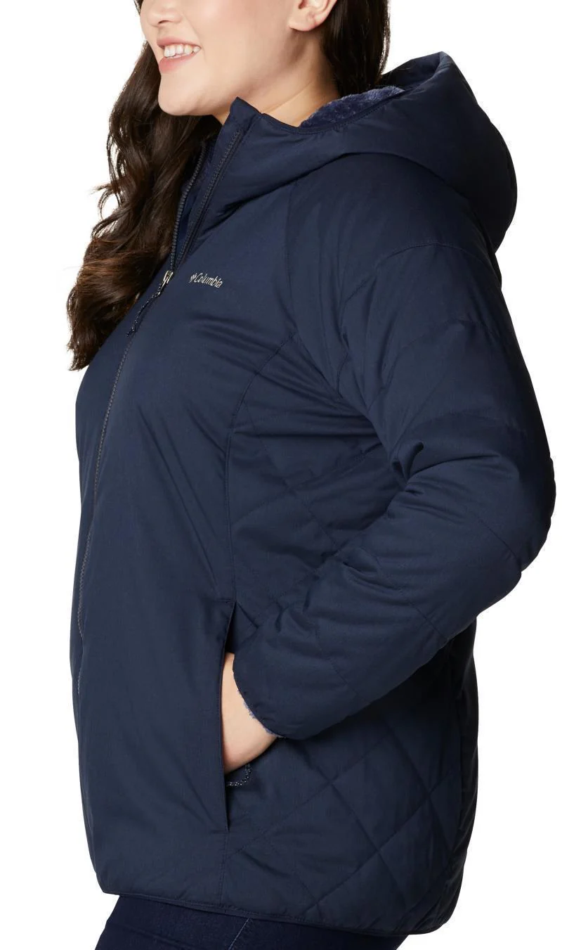Kruser Ridge II Plush Softshell Jacket - Plus - Womens - Image 7