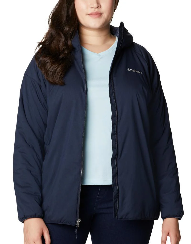 Kruser Ridge II Plush Softshell Jacket - Plus - Womens - Image 9