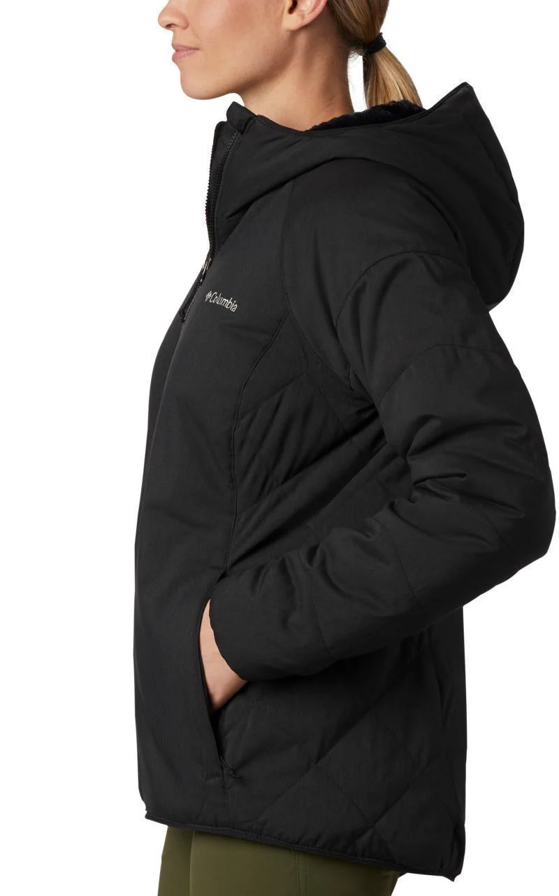 Kruser Ridge II Plush Softshell Jacket - Womens - Image 2