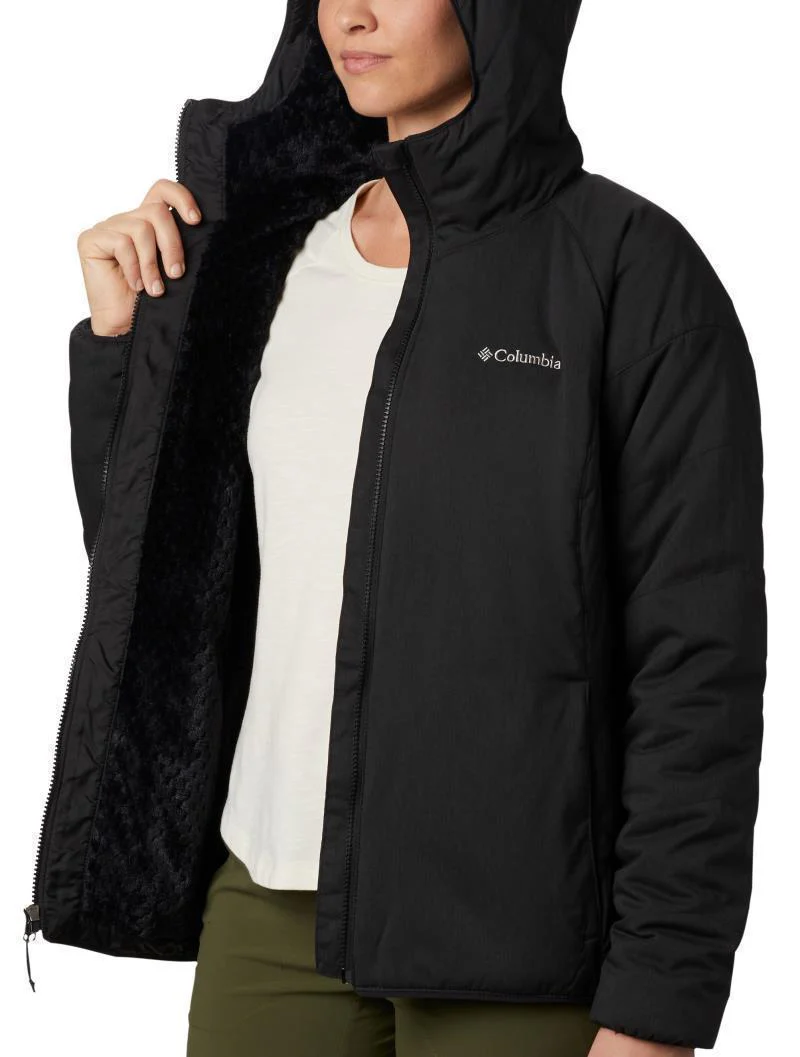 Kruser Ridge II Plush Softshell Jacket - Womens - Image 4