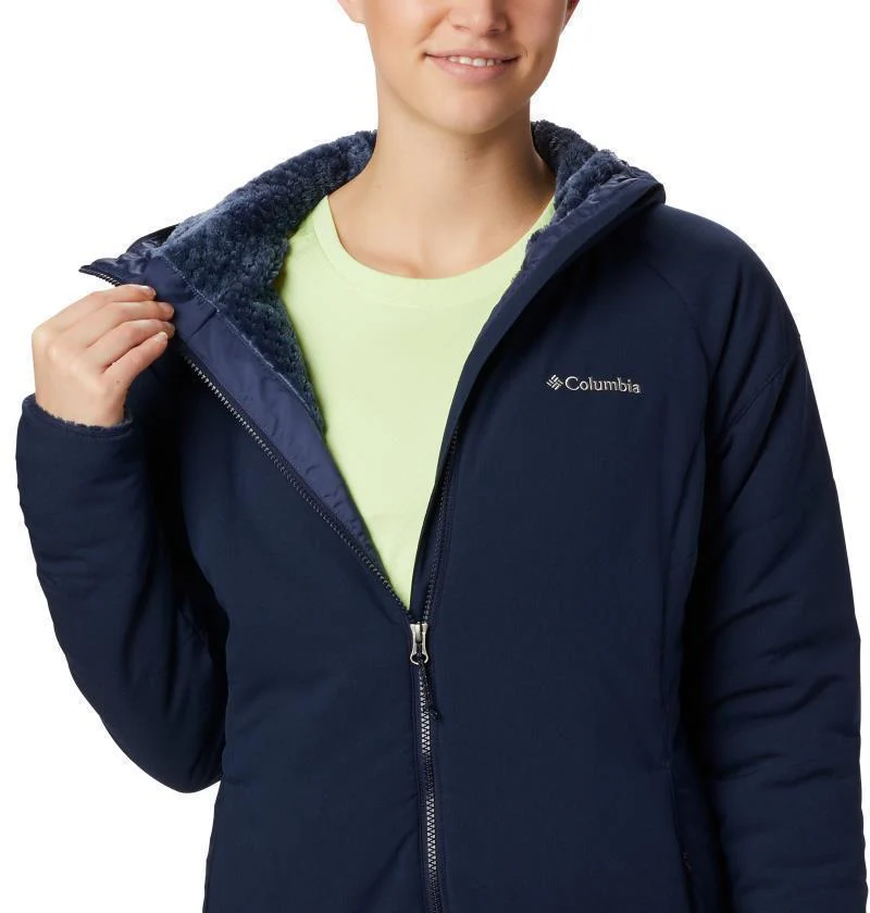 Kruser Ridge II Plush Softshell Jacket - Womens - Image 7