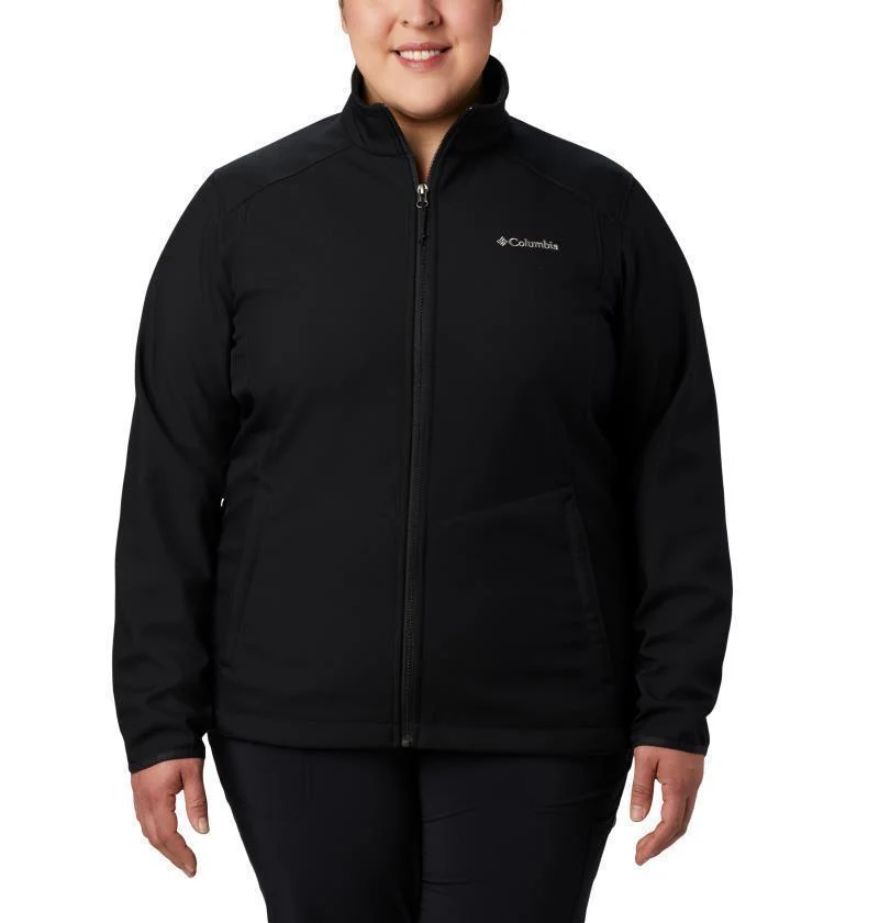 Kruser Ridge II Softshell - Plus - Womens