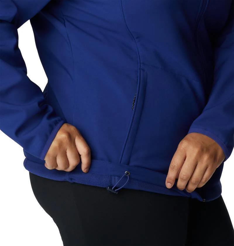 Kruser Ridge II Softshell - Plus - Womens - Image 10