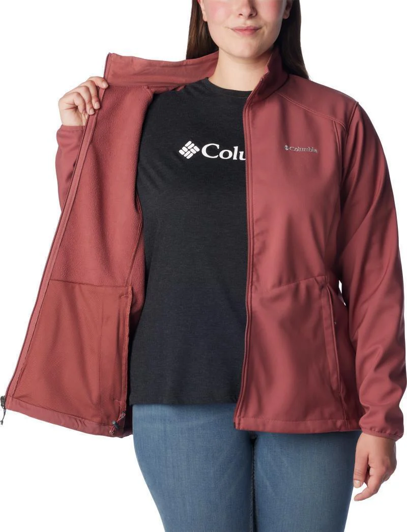 Kruser Ridge II Softshell - Plus - Womens - Image 16
