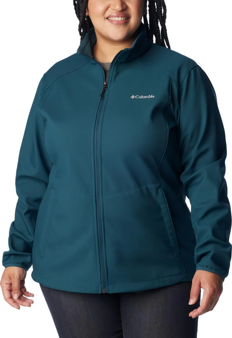Kruser Ridge II Softshell - Plus - Womens - Image 19