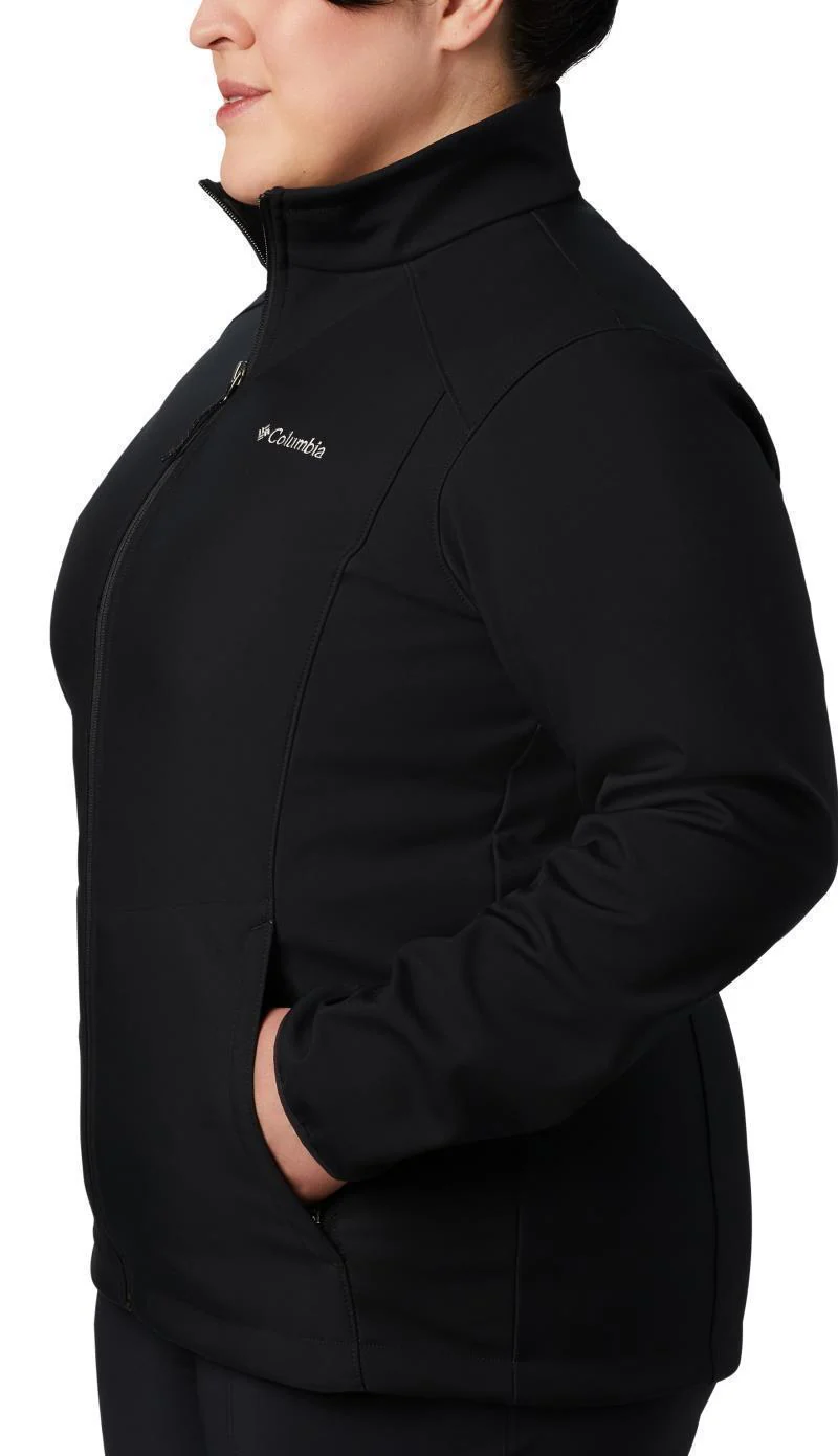 Kruser Ridge II Softshell - Plus - Womens - Image 2
