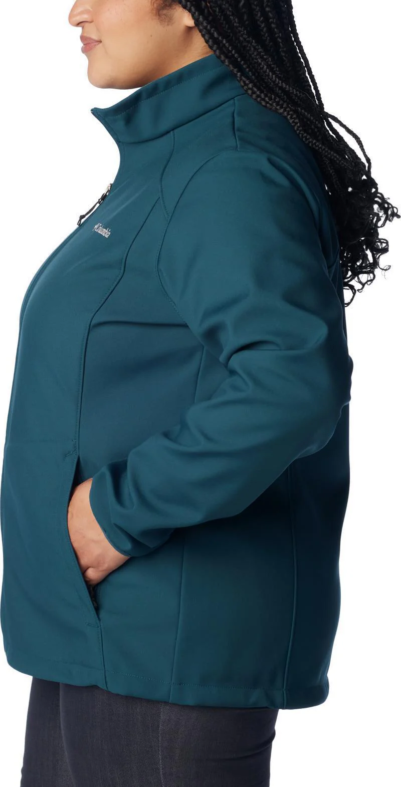 Kruser Ridge II Softshell - Plus - Womens - Image 22