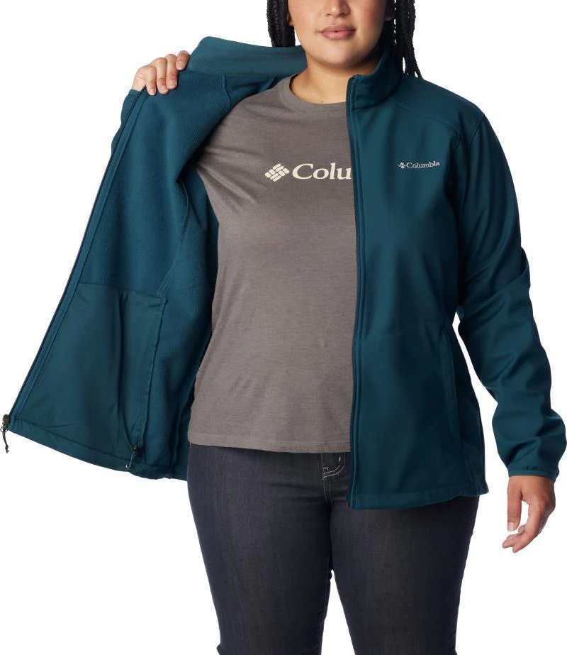 Kruser Ridge II Softshell - Plus - Womens - Image 23