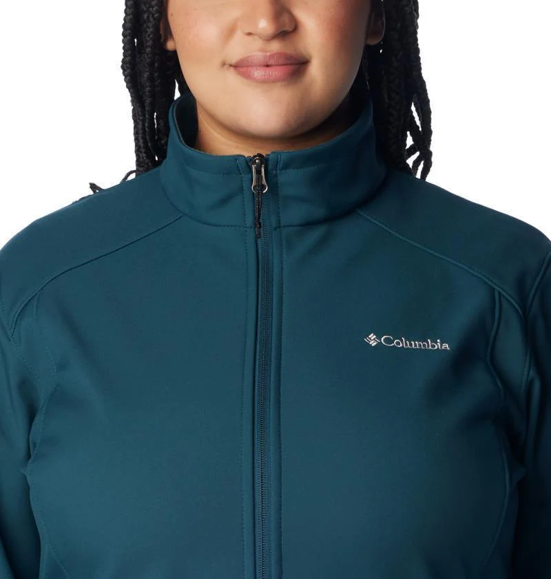 Kruser Ridge II Softshell - Plus - Womens - Image 24