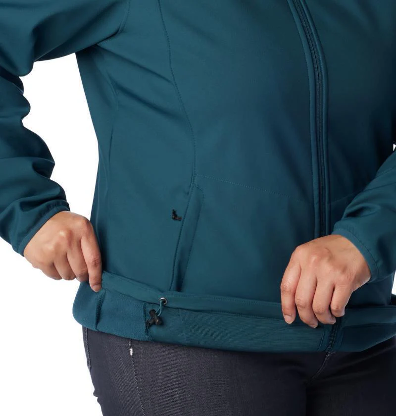 Kruser Ridge II Softshell - Plus - Womens - Image 25