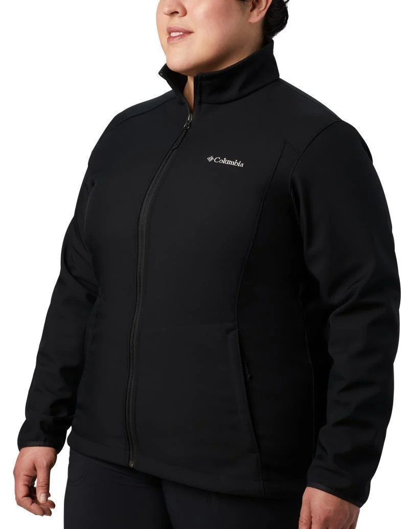 Kruser Ridge II Softshell - Plus - Womens - Image 3
