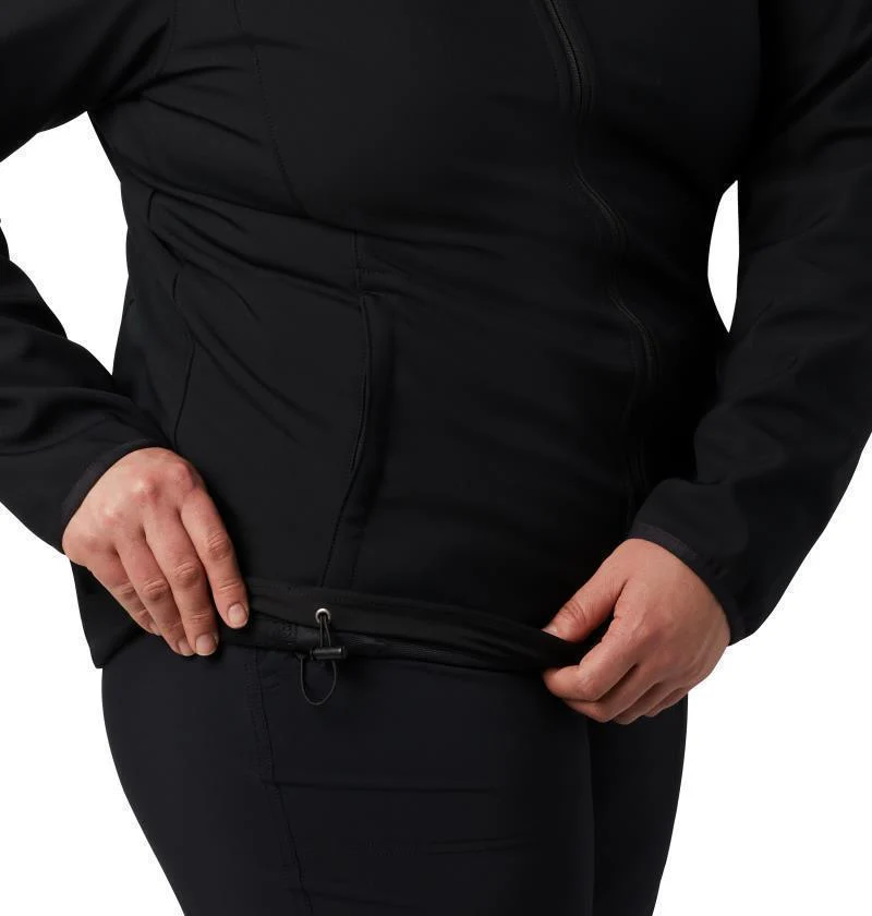Kruser Ridge II Softshell - Plus - Womens - Image 6