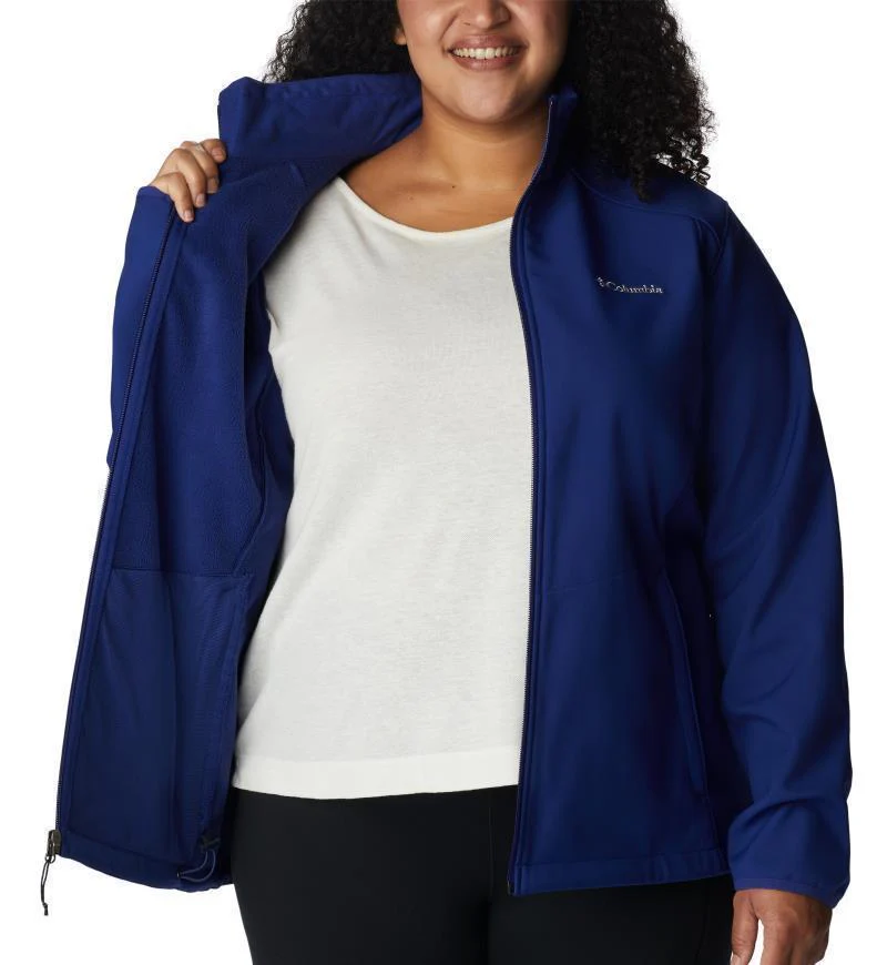 Kruser Ridge II Softshell - Plus - Womens - Image 8