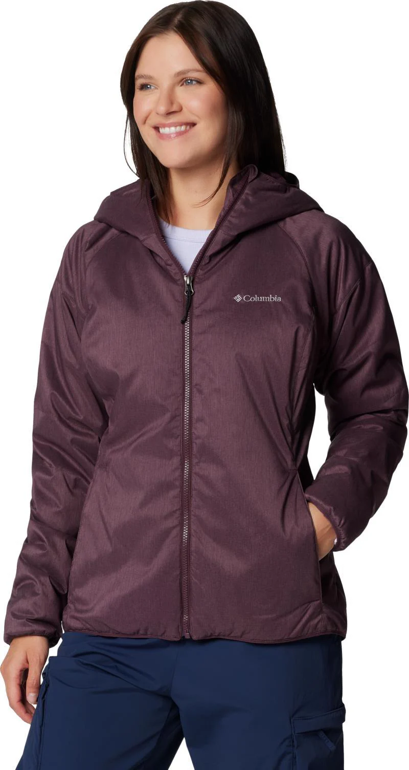 Kruser Ridge III Plush Softshell Jacket, Extended - Womens - Image 2