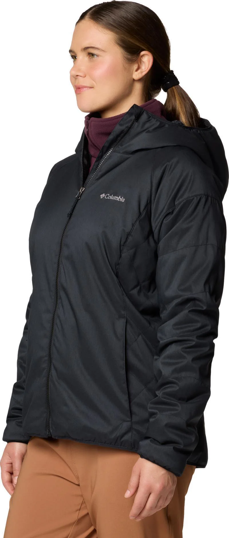 Kruser Ridge III Plush Softshell Jacket - Womens - Image 2