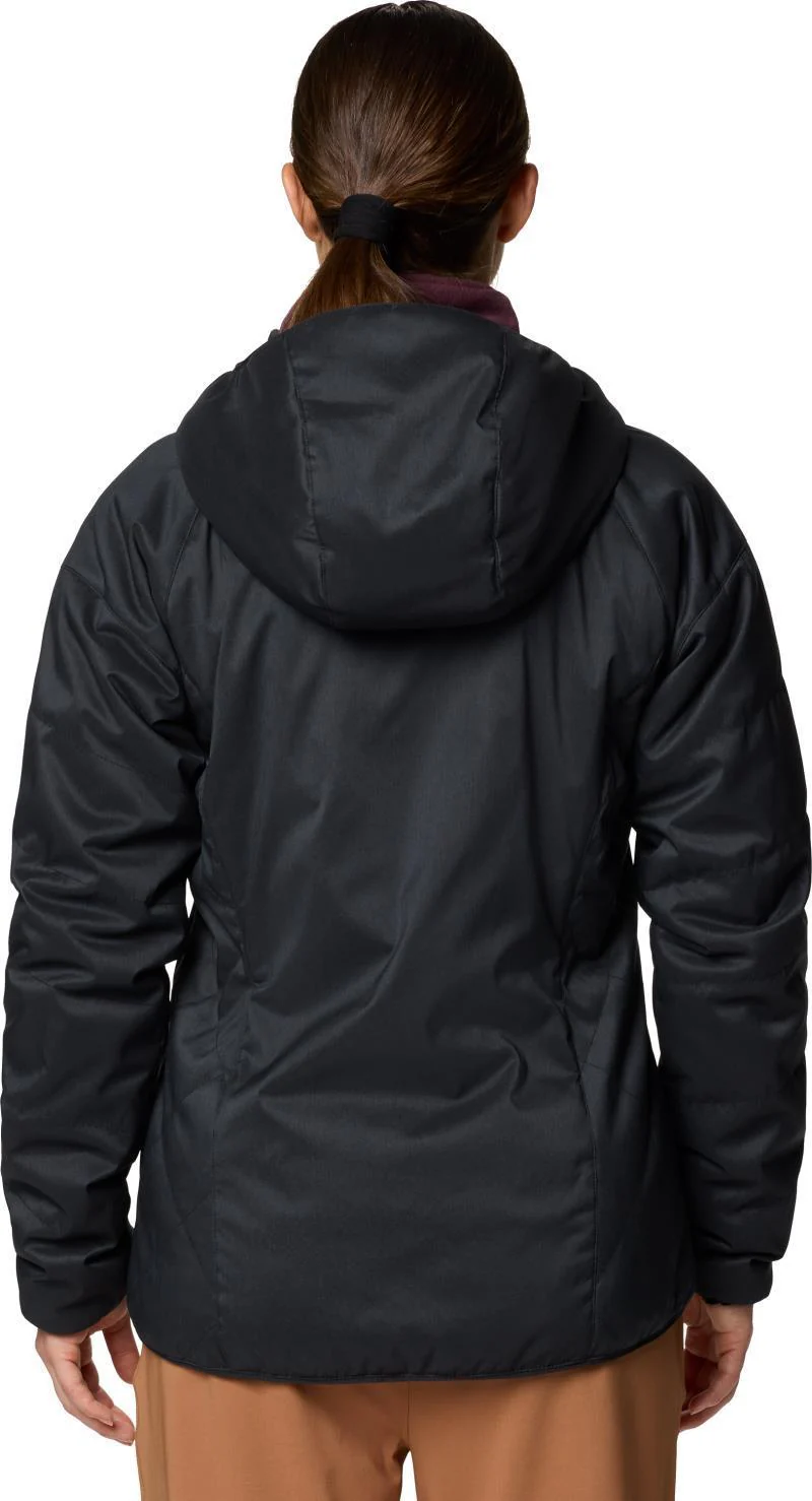 Kruser Ridge III Plush Softshell Jacket - Womens - Image 3