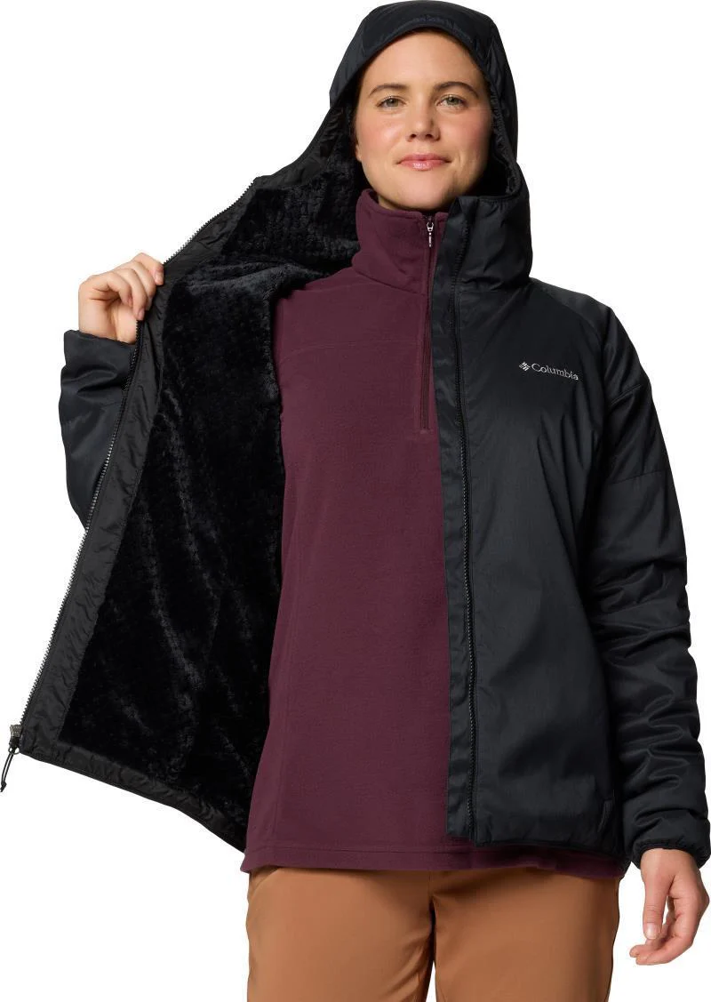Kruser Ridge III Plush Softshell Jacket - Womens - Image 4