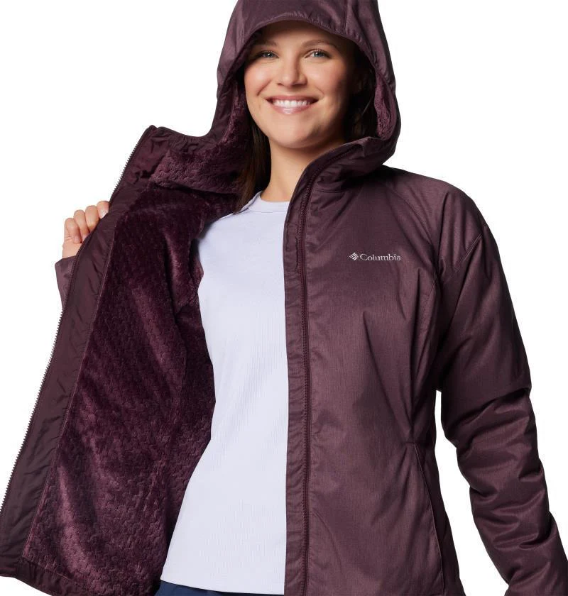 Kruser Ridge III Plush Softshell Jacket - Womens - Image 8