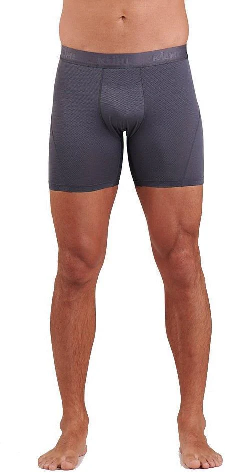 Kuhl Boxer Briefs with Fly, 6" Inseam - Mens - Image 13