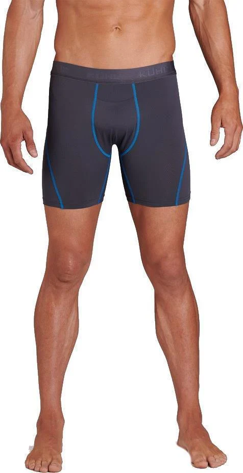Kuhl Boxer Briefs with Fly, 6" Inseam - Mens - Image 3