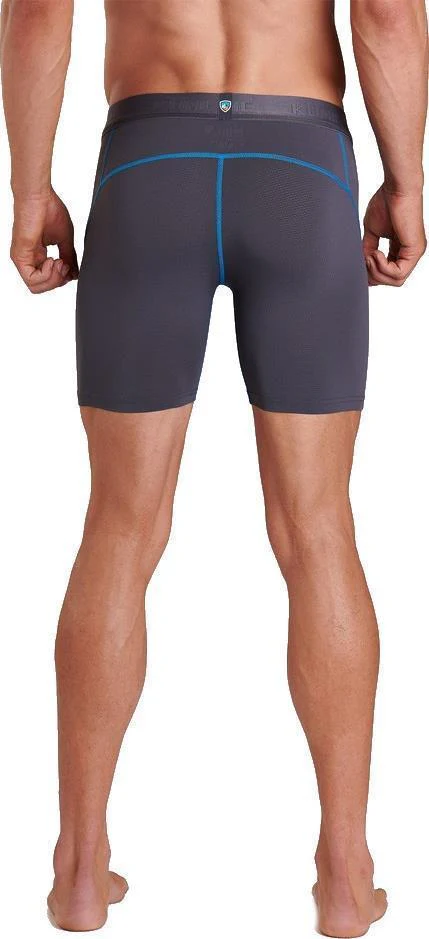 Kuhl Boxer Briefs with Fly, 6" Inseam - Mens - Image 4