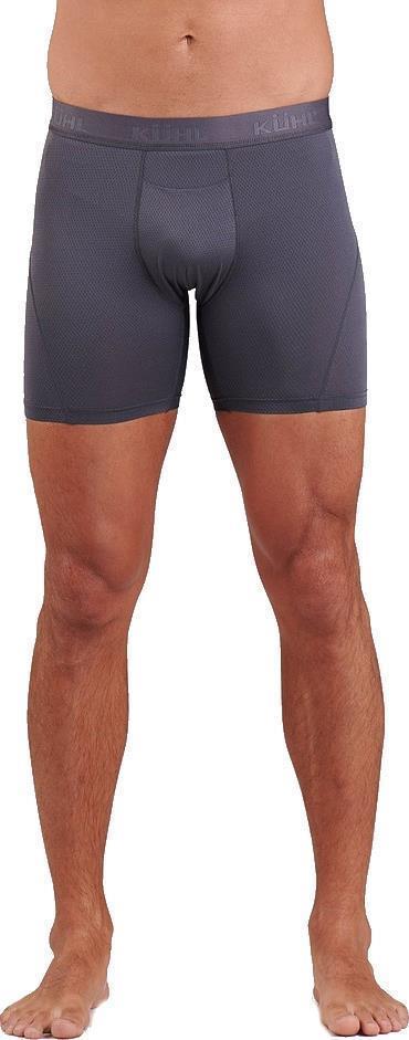 Kuhl Boxer Briefs with Fly, 6" Inseam - Mens - Image 5