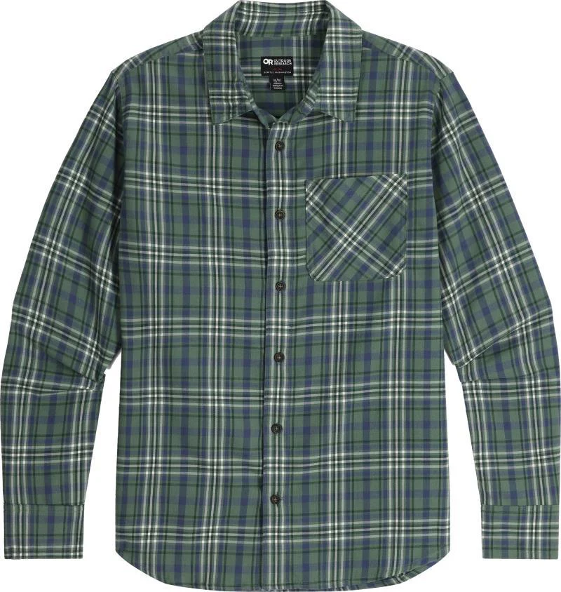 Kulshan Flannel Shirt - Mens