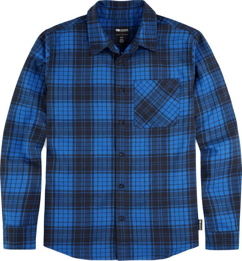 Kulshan Flannel Shirt - Mens - Image 3