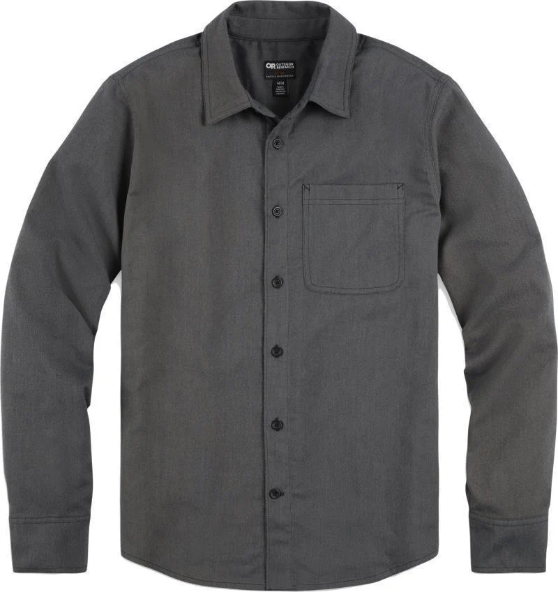 Kulshan Flannel Shirt - Mens - Image 6