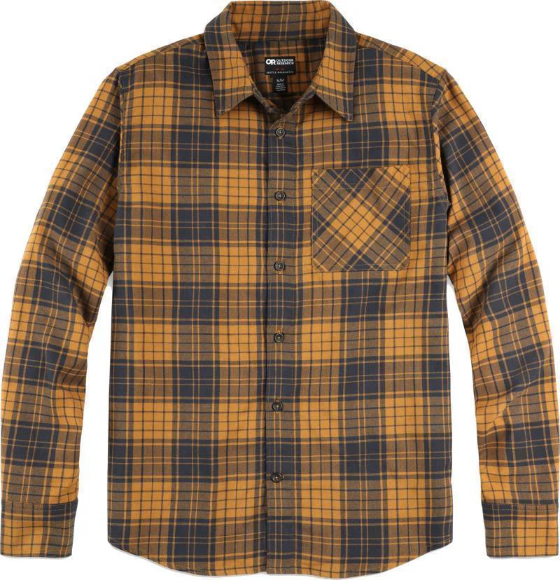 Kulshan Flannel Shirt - Mens - Image 8