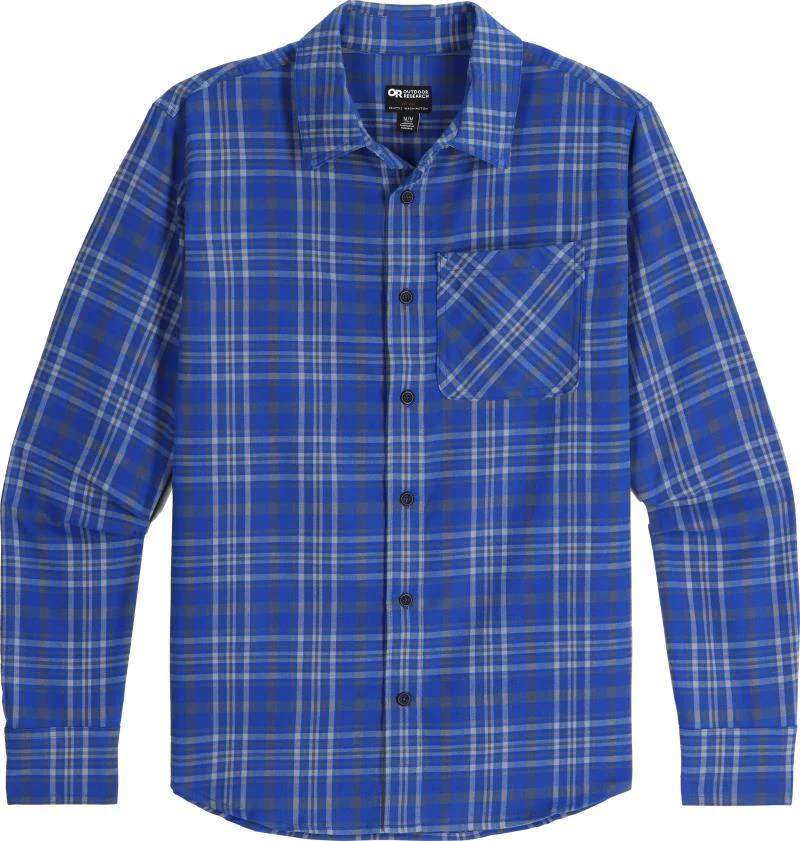 Kulshan Flannel Shirt - Mens - Image 9