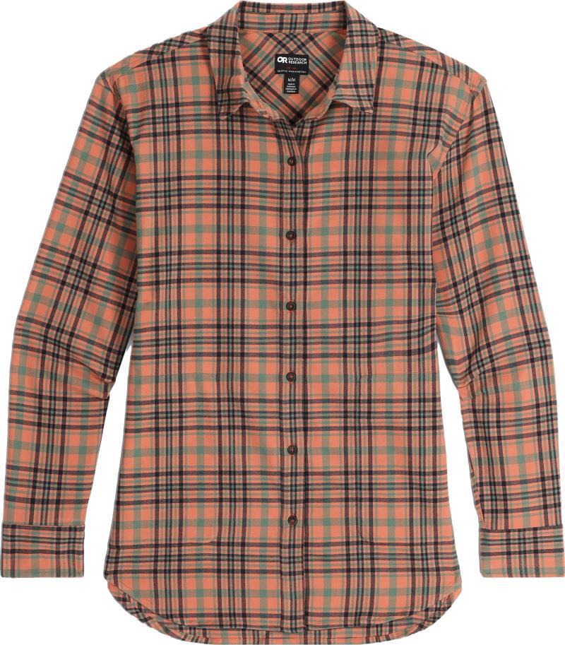 Kulshan Flannel Shirt - Womens - Image 2