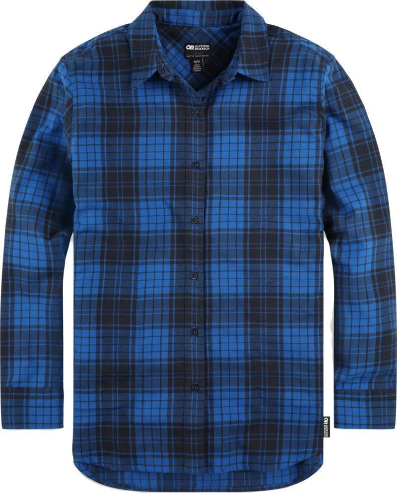 Kulshan Flannel Shirt - Womens - Image 3