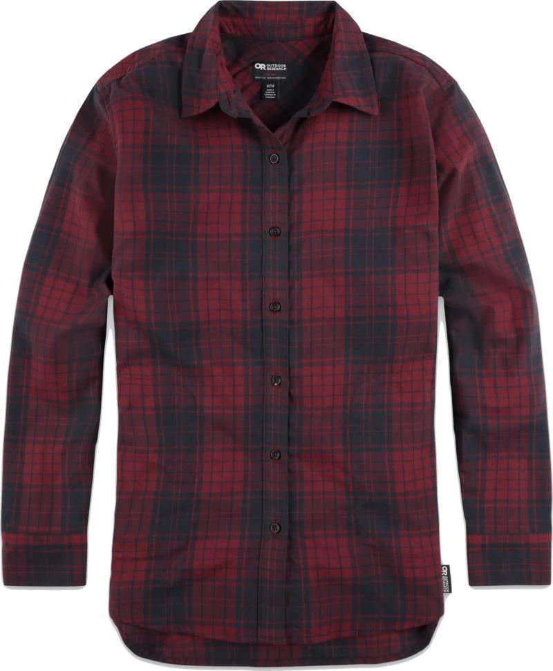 Kulshan Flannel Shirt - Womens - Image 4