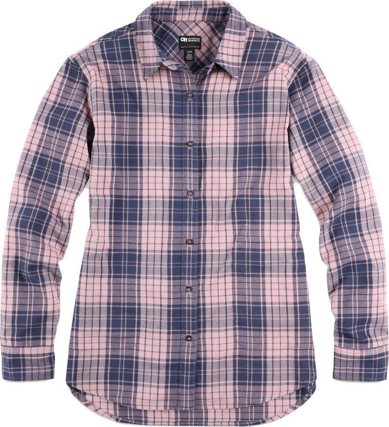 Kulshan Flannel Shirt - Womens - Image 5
