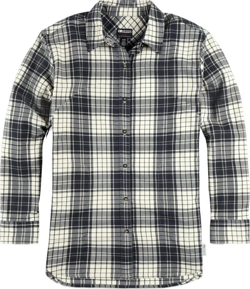 Kulshan Flannel Shirt - Womens - Image 6