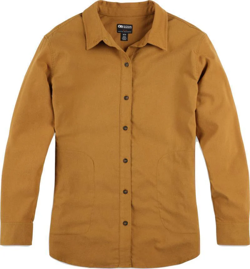 Kulshan Flannel Shirt - Womens - Image 7